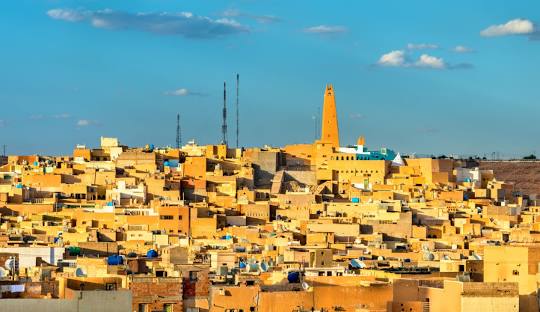 Ghardaia: 3-Day Guided Tour with History and Desert Serenity