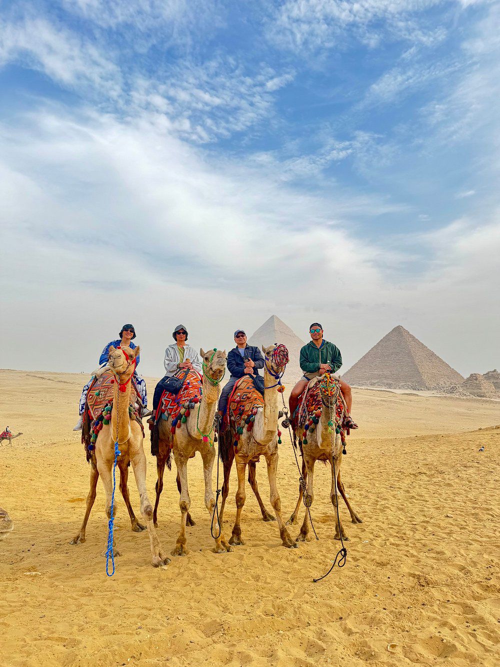 Half Day Giza Pyramids & Great Sphinx Private Tour