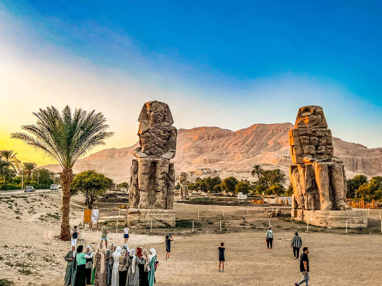 Cairo to Luxor & Aswan – 3 Days