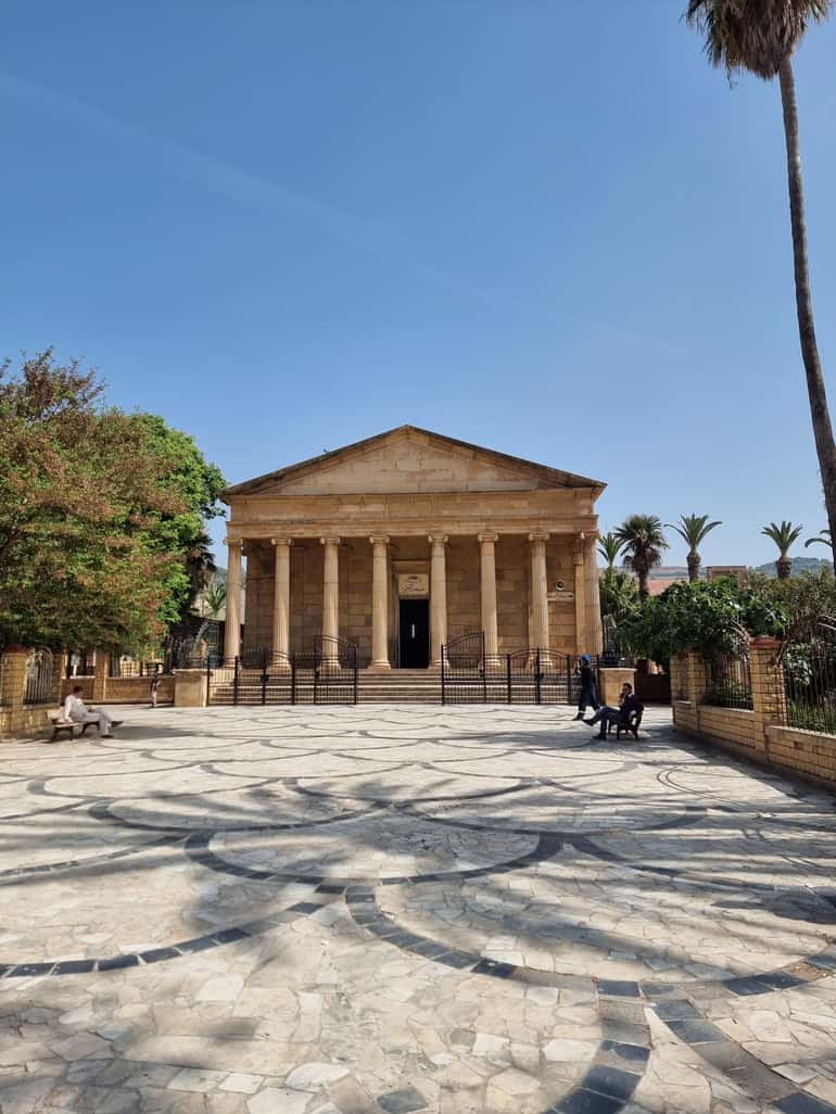 Private guided tour - Tipaza and Cherchel