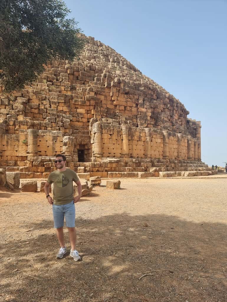 Private guided tour - Tipaza and Cherchel