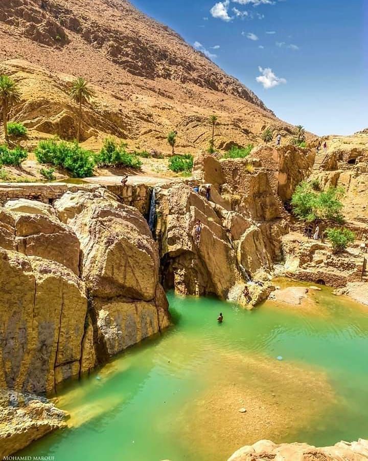 The culture and heritage of Algeria