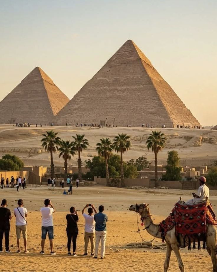 From Pyramids to the Sea – 4 Days in Egypt