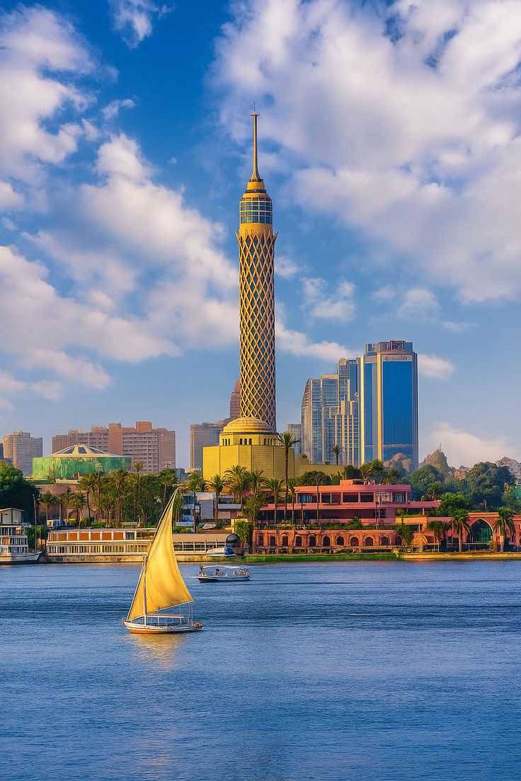 From Pyramids to the Sea – 4 Days in Egypt