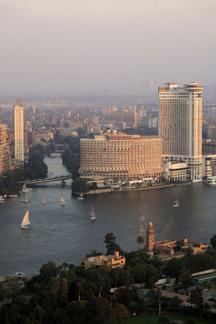 From Pyramids to the Sea – 4 Days in Egypt