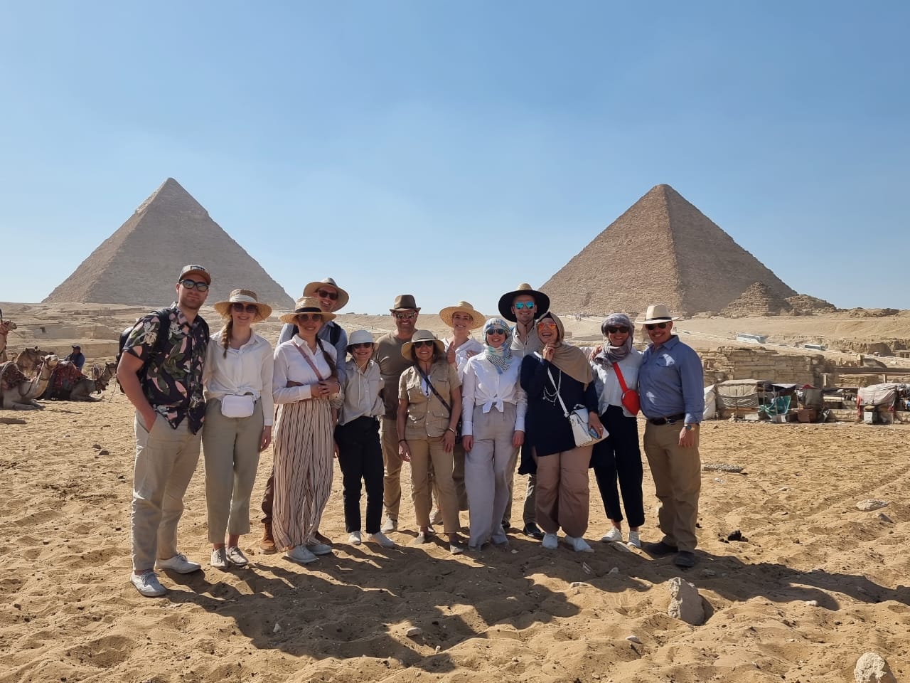 Egypt Icons & Nile Cruise – 10 Days