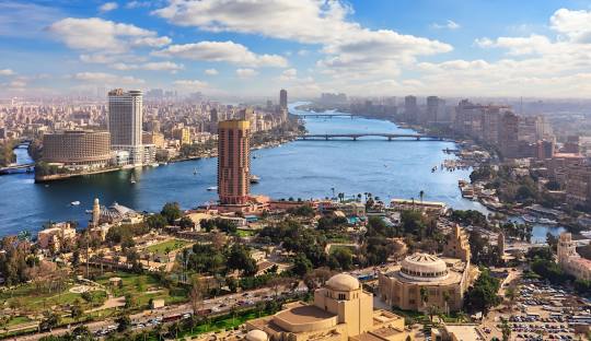 Egypt Icons & Nile Cruise – 10 Days