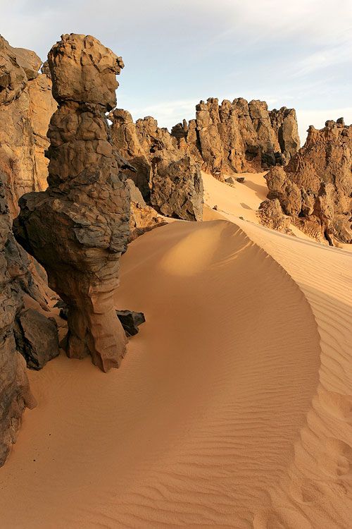 The soul of Algeria - included accommodation