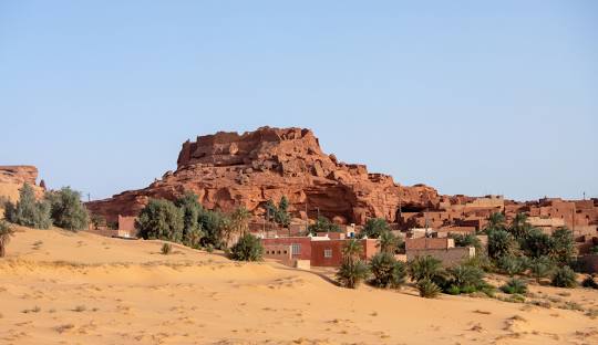 Timimoun Desert Tales
