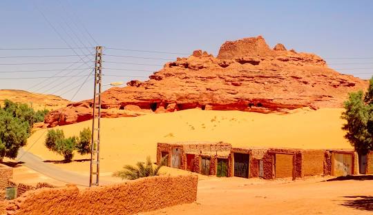 Timimoun Desert Tales