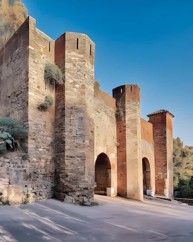 day tour - Bejaia: historic city by the sea.