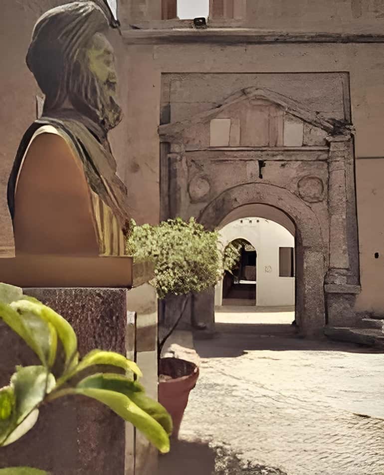 day tour - Bejaia: historic city by the sea.